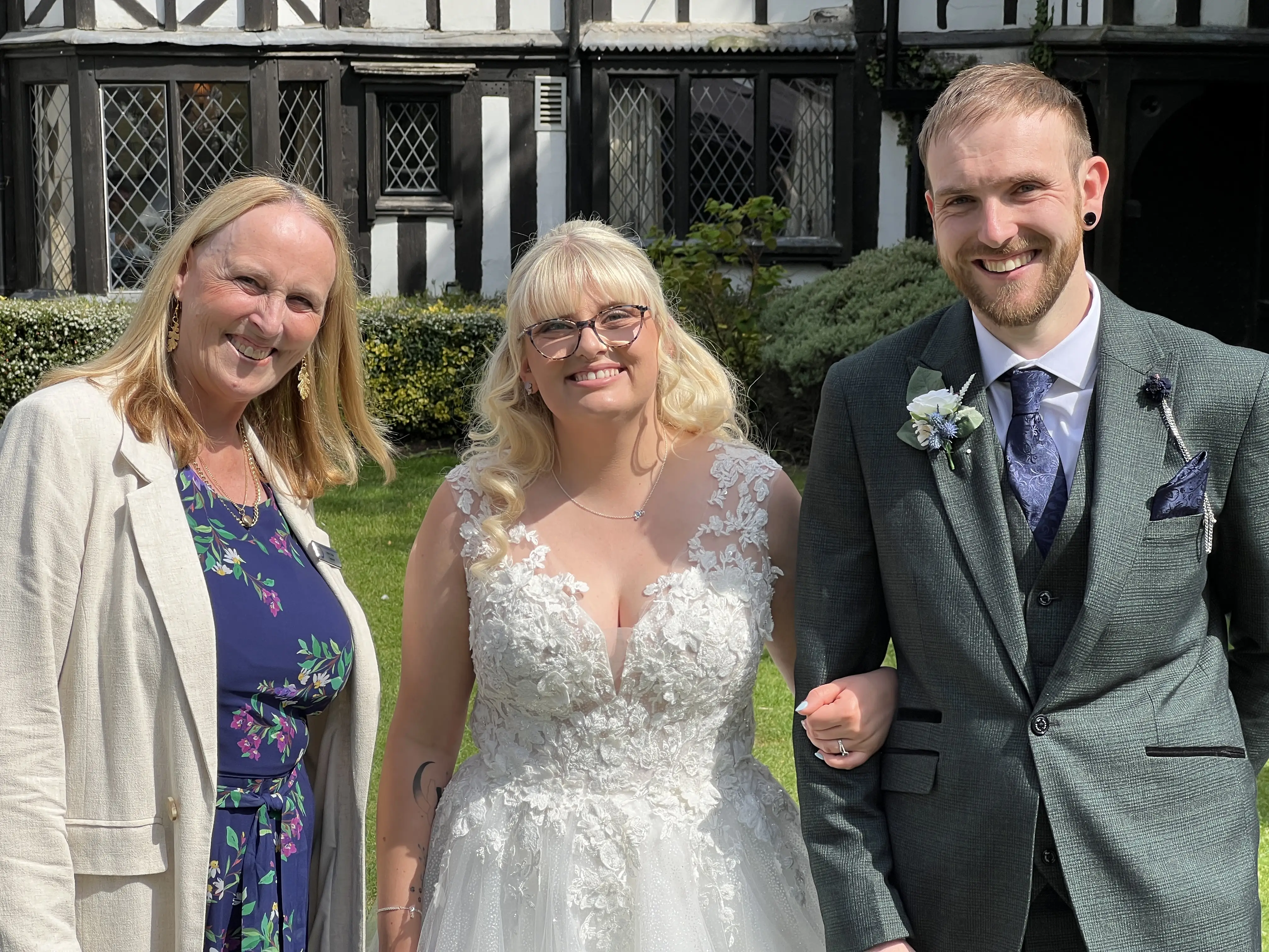 Vow Renewal Ceremony